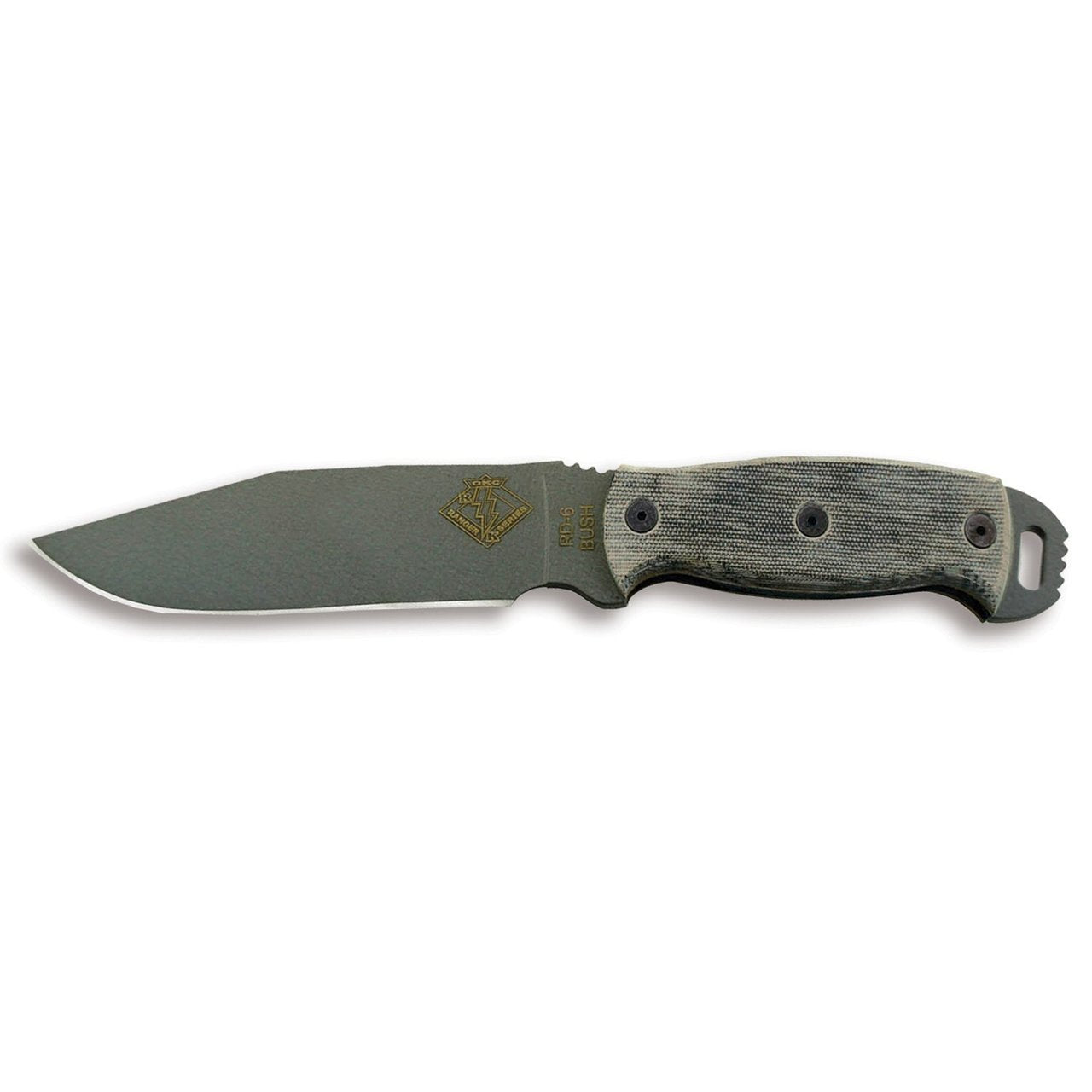 Ranger Bush Series, RBS-6 Knife