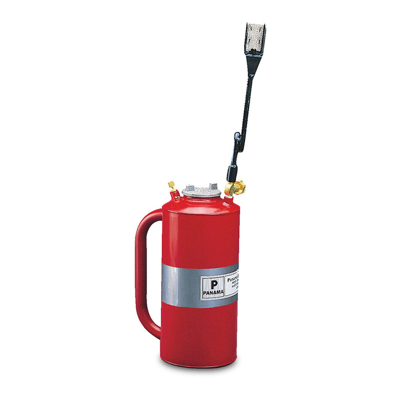 Panama Stainless Steel Wide Mouth Drip Torch