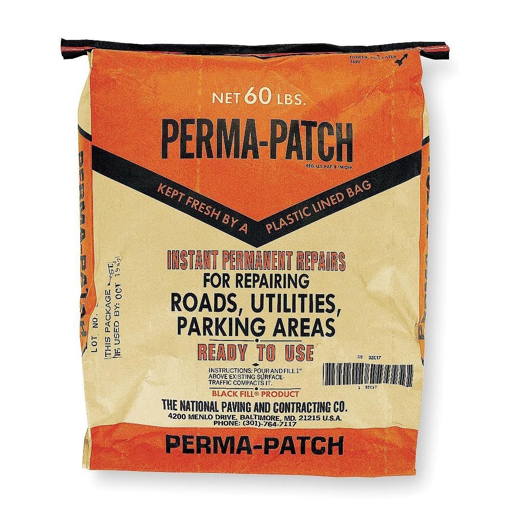 Perma-Patch 60 lb. Bag