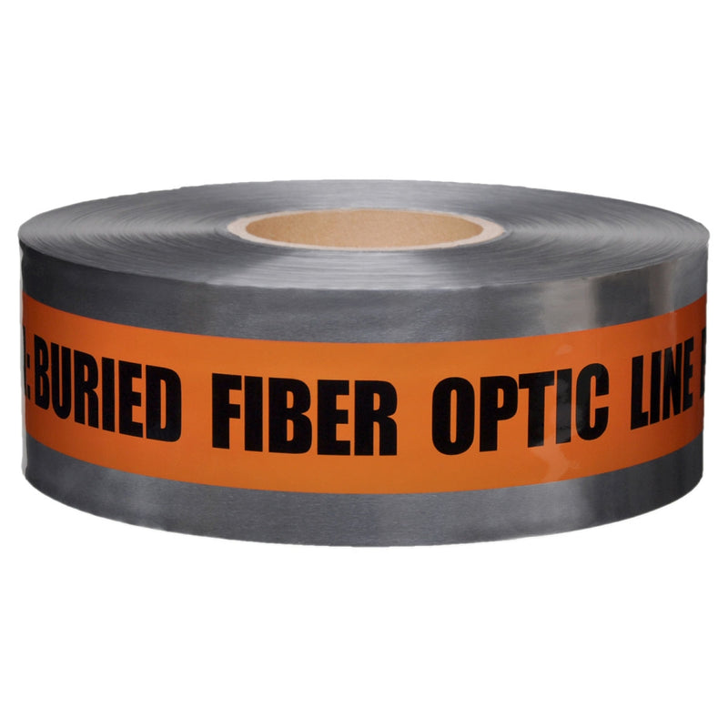 Detectable Underground Warning Tape (Gas, Water, Electric)