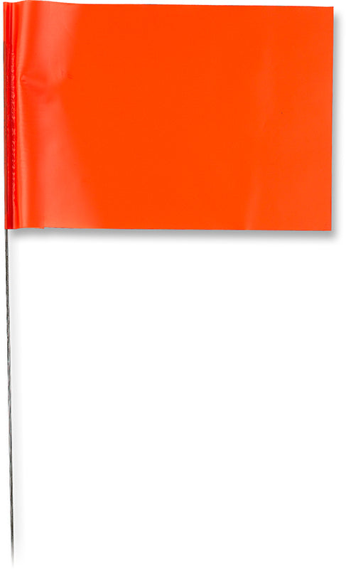 Presco Stake Wire Marking Flags, 4