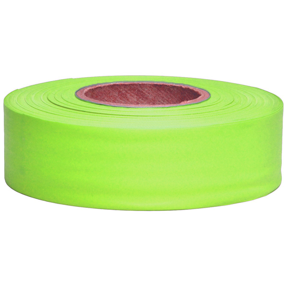 Presco Fluorescent - Glo Vinyl Roll Flagging Tape | CSP Forestry