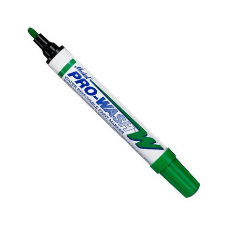 Markal PRO-WASH W: Water Removable Paint Markers