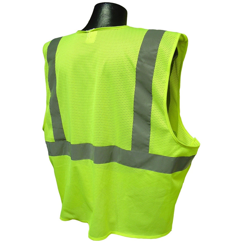 Radians Economy Class 2 Breakaway Mesh Safety Vest