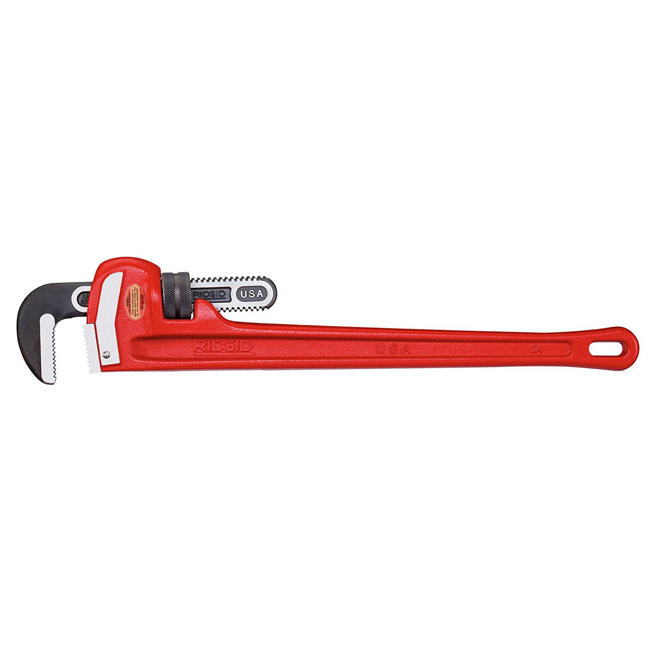 Ridgid Cast-Iron Pipe Wrench | CSP Forestry