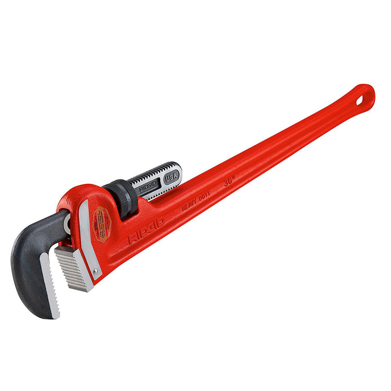 Ridgid Cast-Iron Pipe Wrench