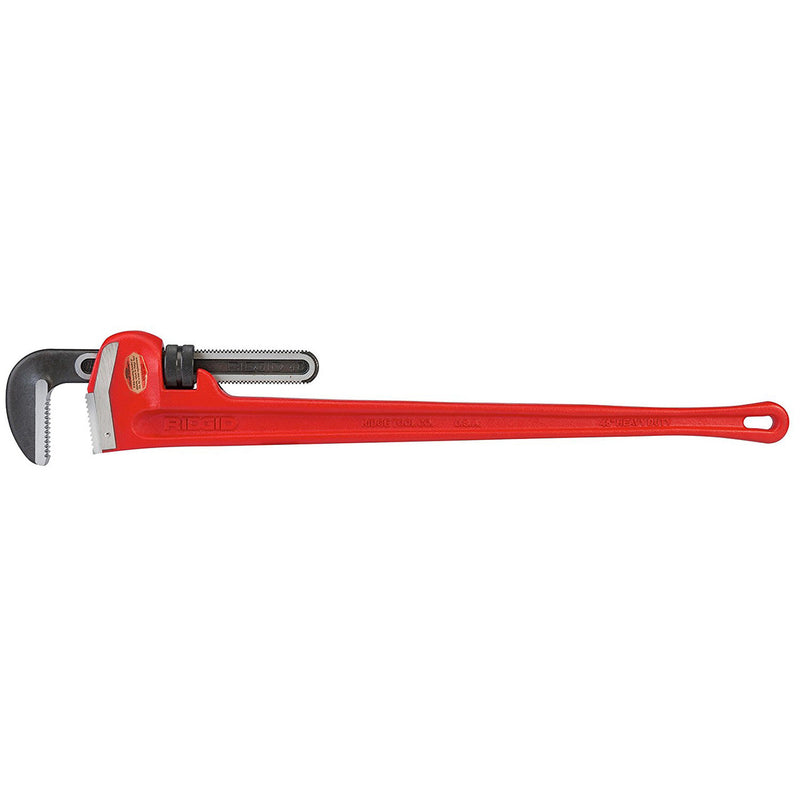 Ridgid Cast-Iron Pipe Wrench