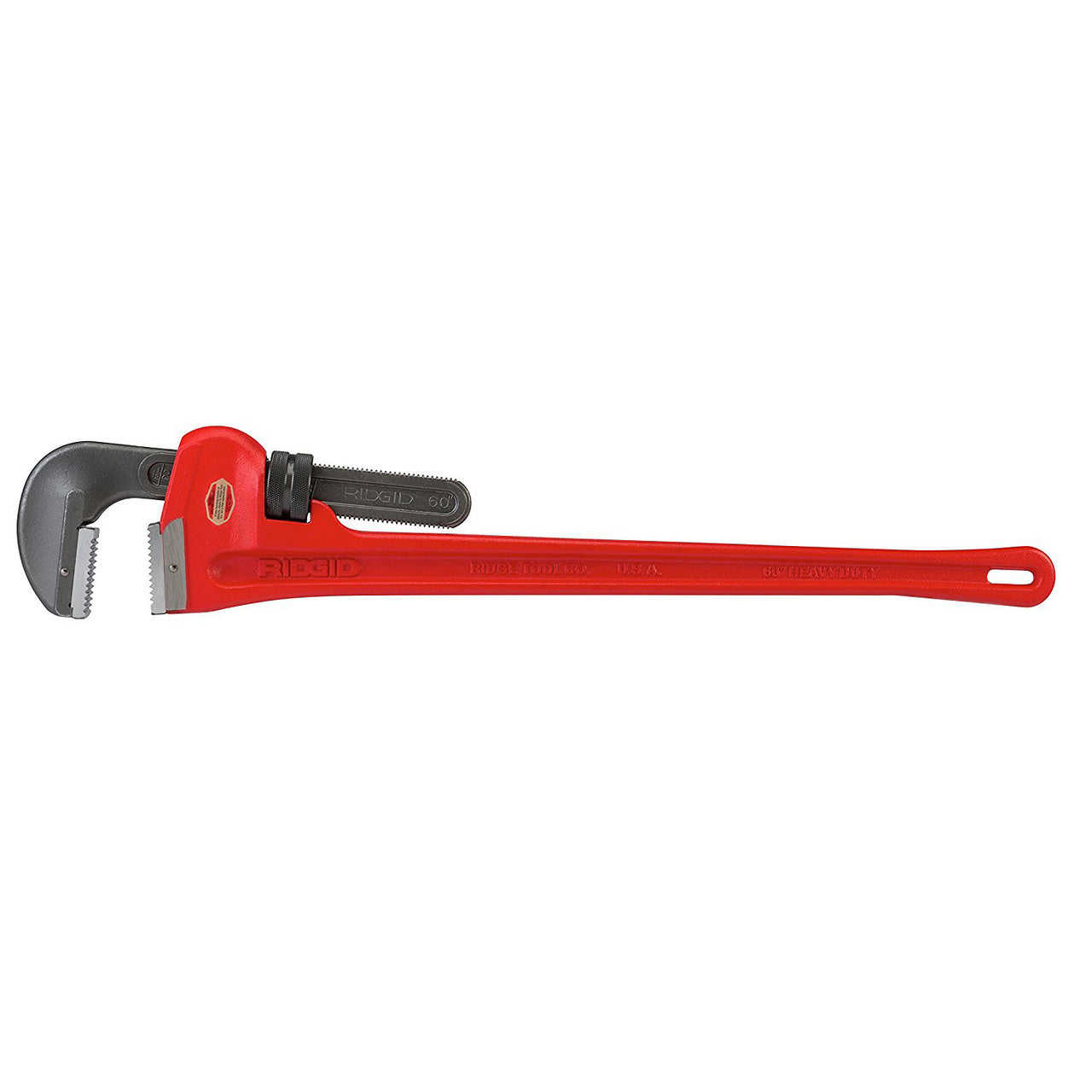 Ridgid Cast-Iron Pipe Wrench
