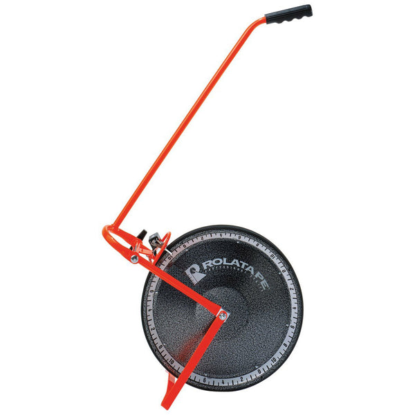 Rolatape Professional Series Measuring Wheel, Model 415