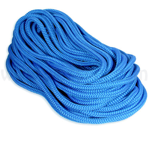 True-Blue - 12 Strand Climbing Rope 1/2 x 150