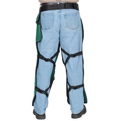 Sawbuck 5-Ply NFPA Wildland Forestry Chaps, USFS Chaps