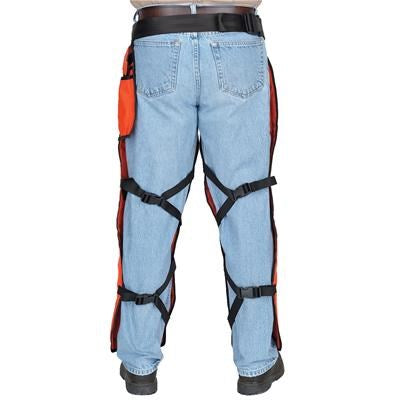 Sawbuck 5-Ply NFPA Wildland Forestry Chaps, USFS Chaps