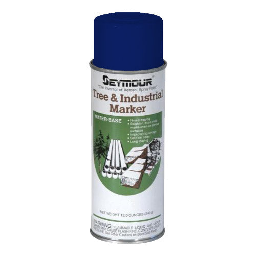 Seymour Tree and Industrial Marker Paint