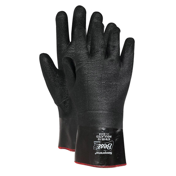 Showa Best NeoGrab Insulated Neoprene Gloves, 6781R