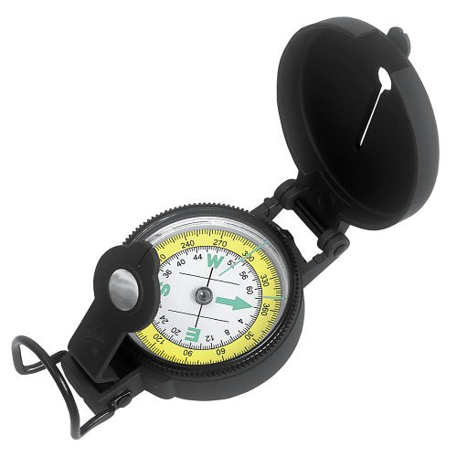 Silva Lensatic 360 Compass, Sighting Compass