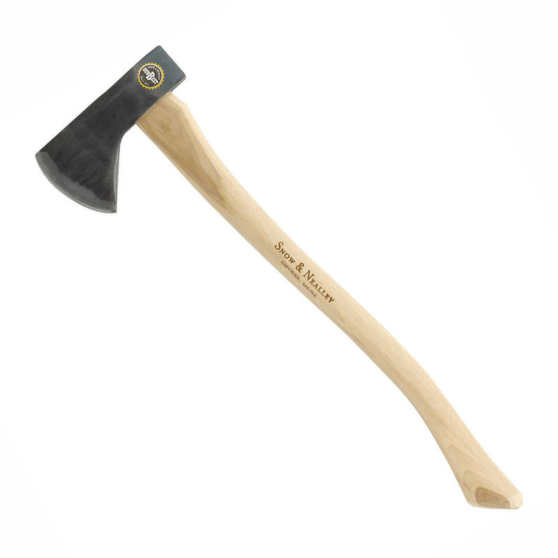 Snow & Nealley Hudson Bay Camping Axe - 012S