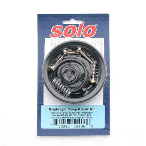Carburetor Gasket & Diaphragm Repair Kit for SOLO Models [#0510919, #0510984