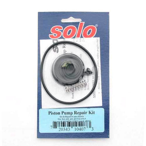 Solo Piston Pump Repair Kit