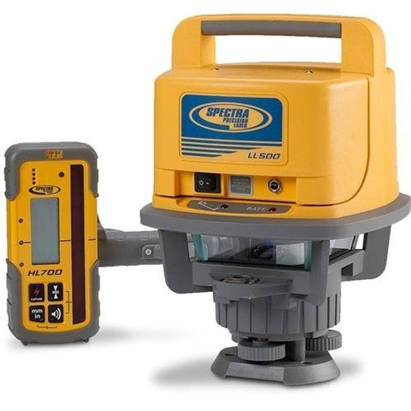 Trimble - Spectra Precision LL500 Laser