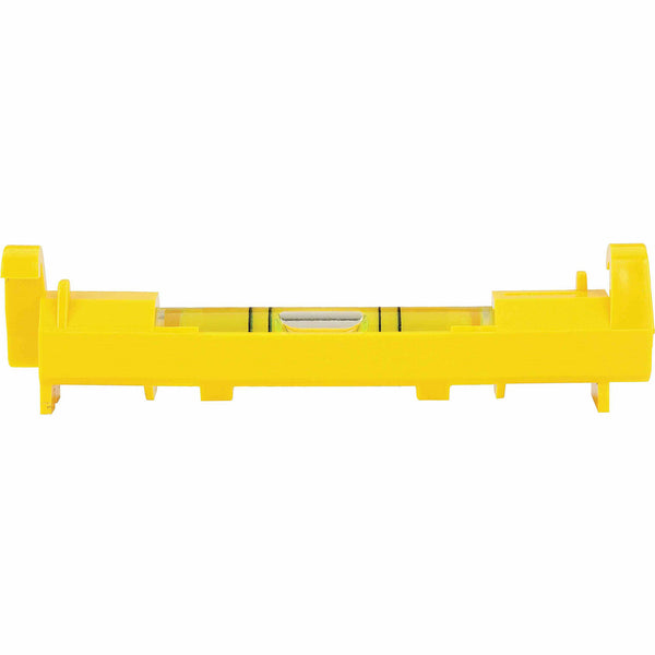 Stanley 3-3/32" High Visibility Plastic Line Level