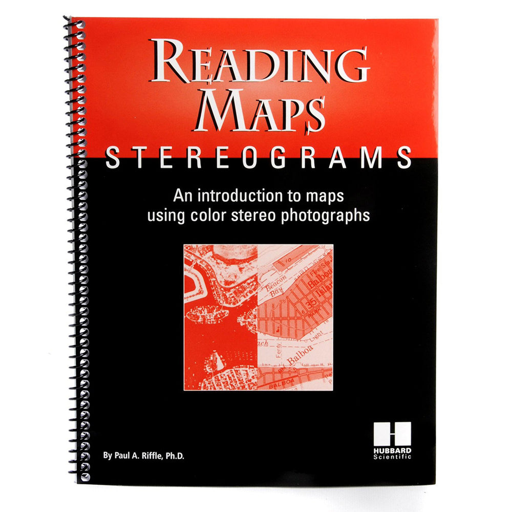 Stereo Guide Map Reading Maps - Stereograms | CSP Forestry