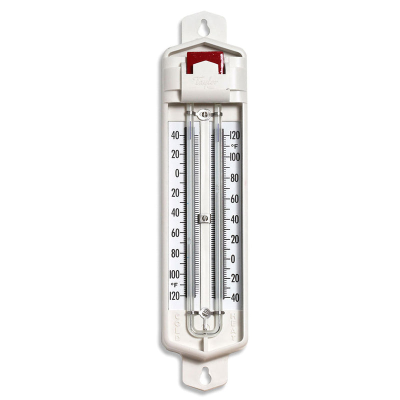 Taylor® Thermometer-Maximum-Minimum Thermometer