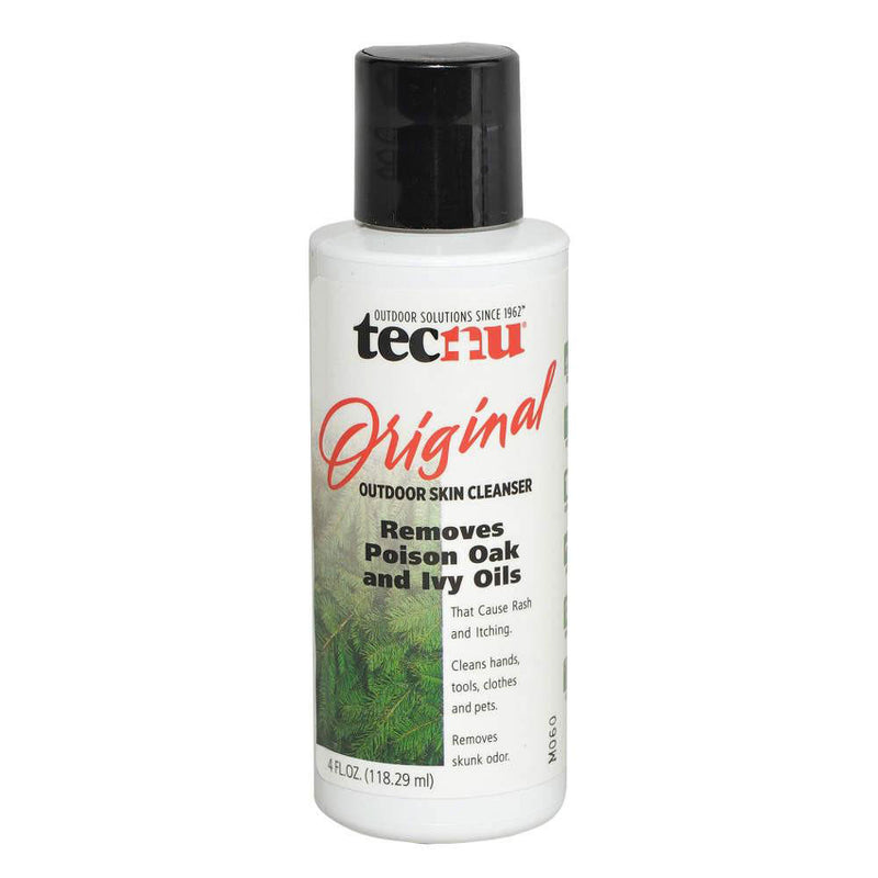Tecnu Original Outdoor Skin Cleanser (Poison Oak-N-Ivy)