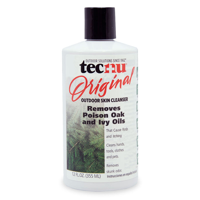 Tecnu Original Outdoor Skin Cleanser (Poison Oak-N-Ivy)