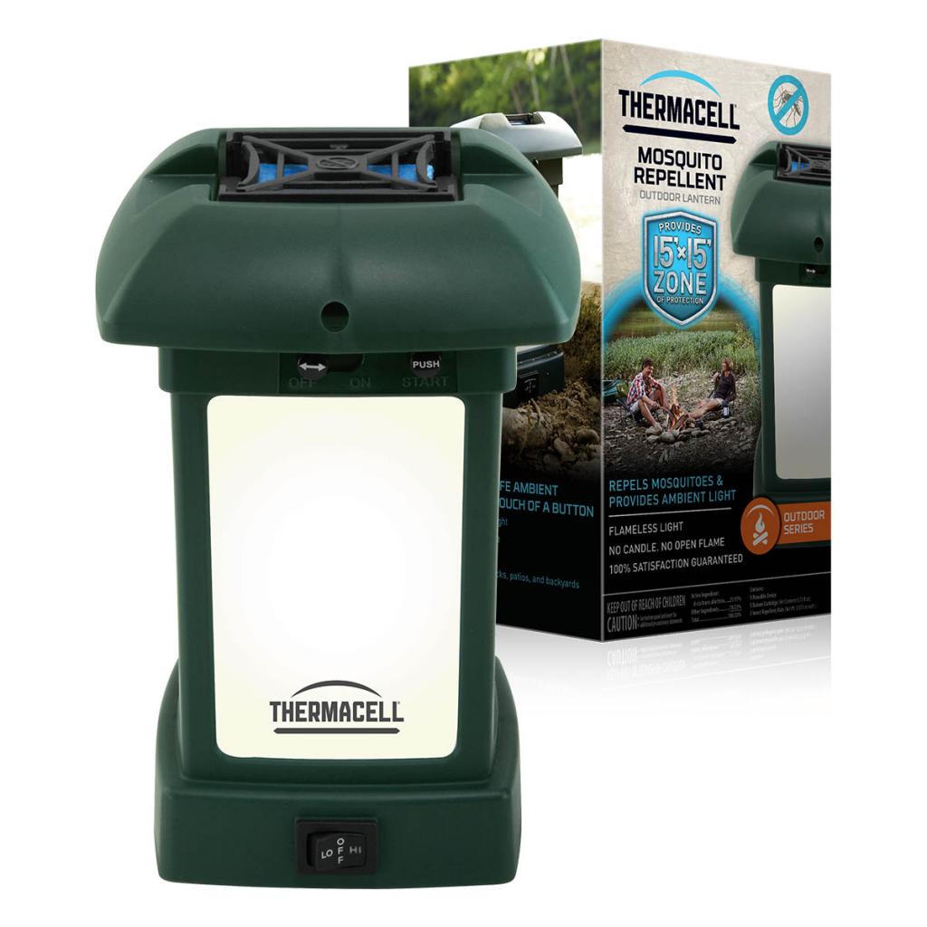 ThermaCELL Mosquito Repellent Outdoor Lantern - MR9L
