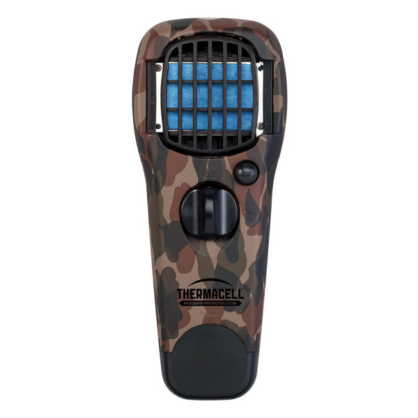 ThermaCELL Woodlands Camo Mosquito Repellent Appliance