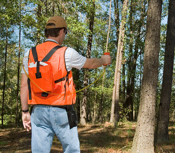 Trecoder Backpack Tree Marking Gun