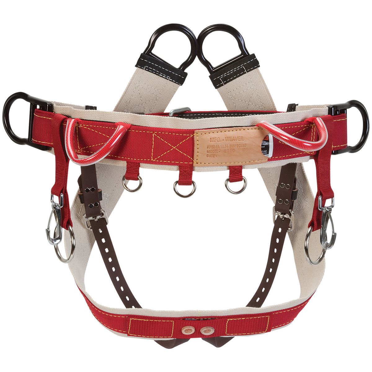 Climbing Rigging & Saddles | CSP Forestry