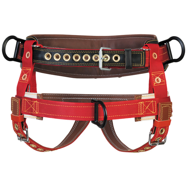 Weaver Floating Dee Extra Wide Back Saddle