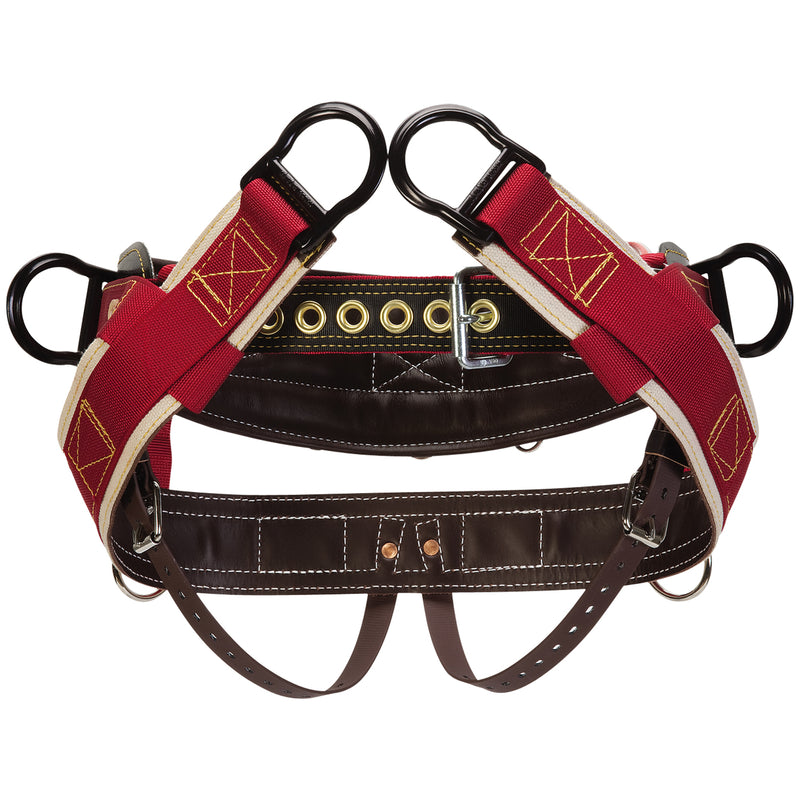 Weaver 4-Dee Extra Wide Back Saddle