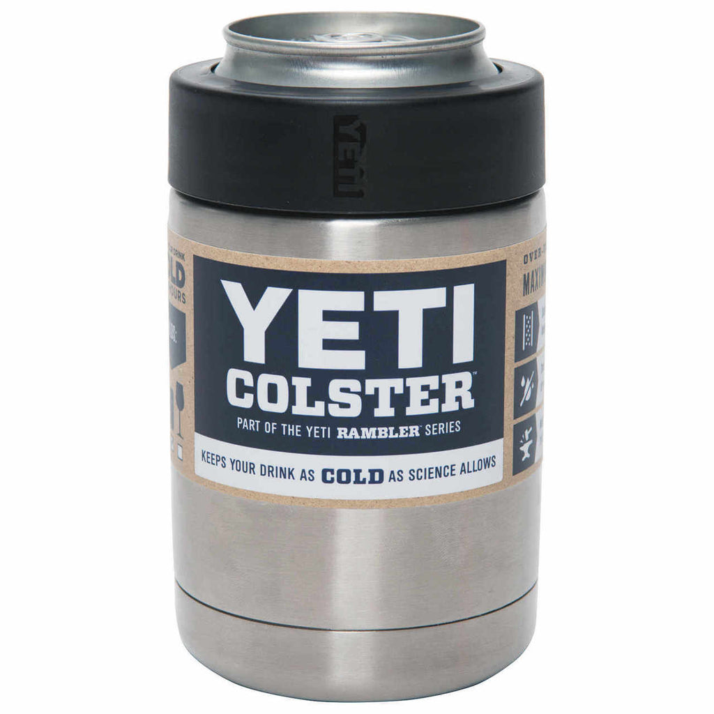 YETI® Colster – Precision Powder Coating
